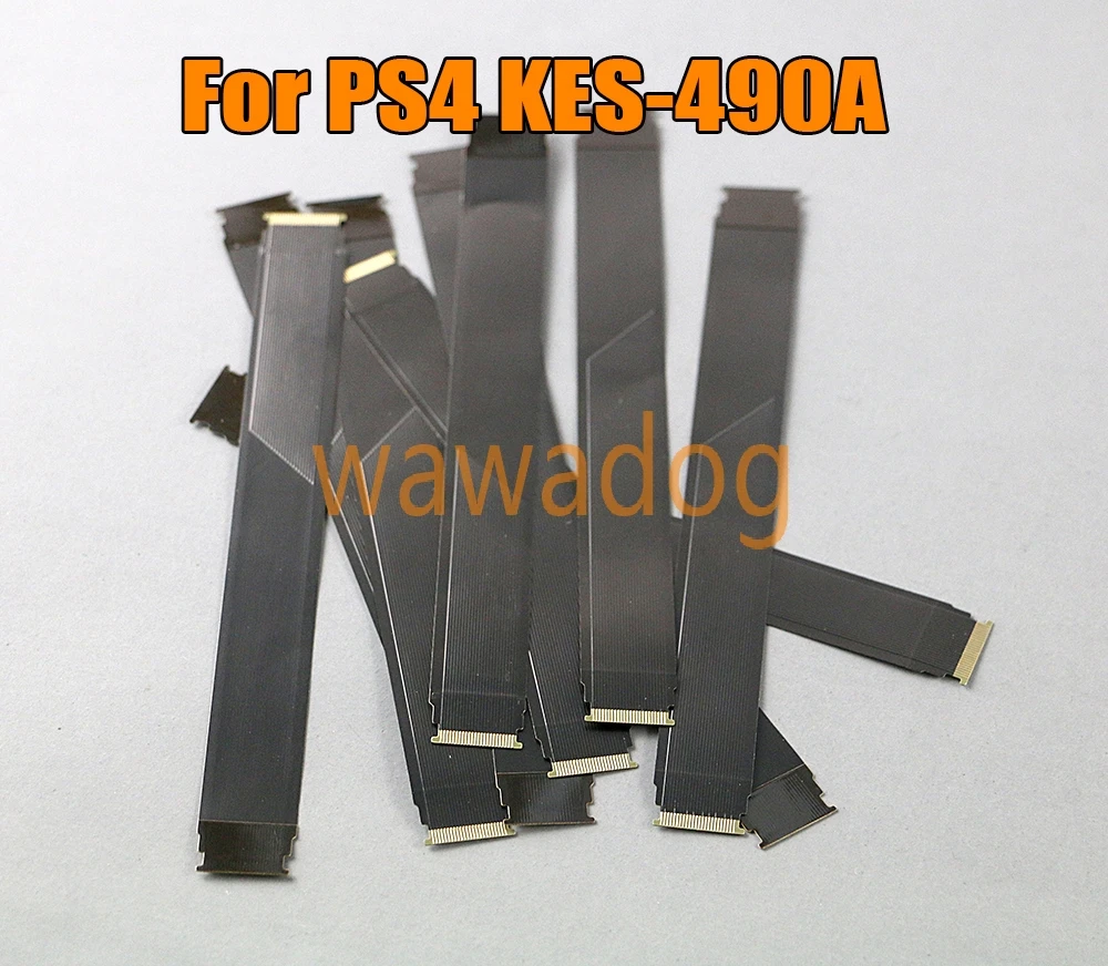 

50pcs KES-490A Replacement For Sony PS4 Console kes-490a DVD Disk Drive Ribbon Flex Cable