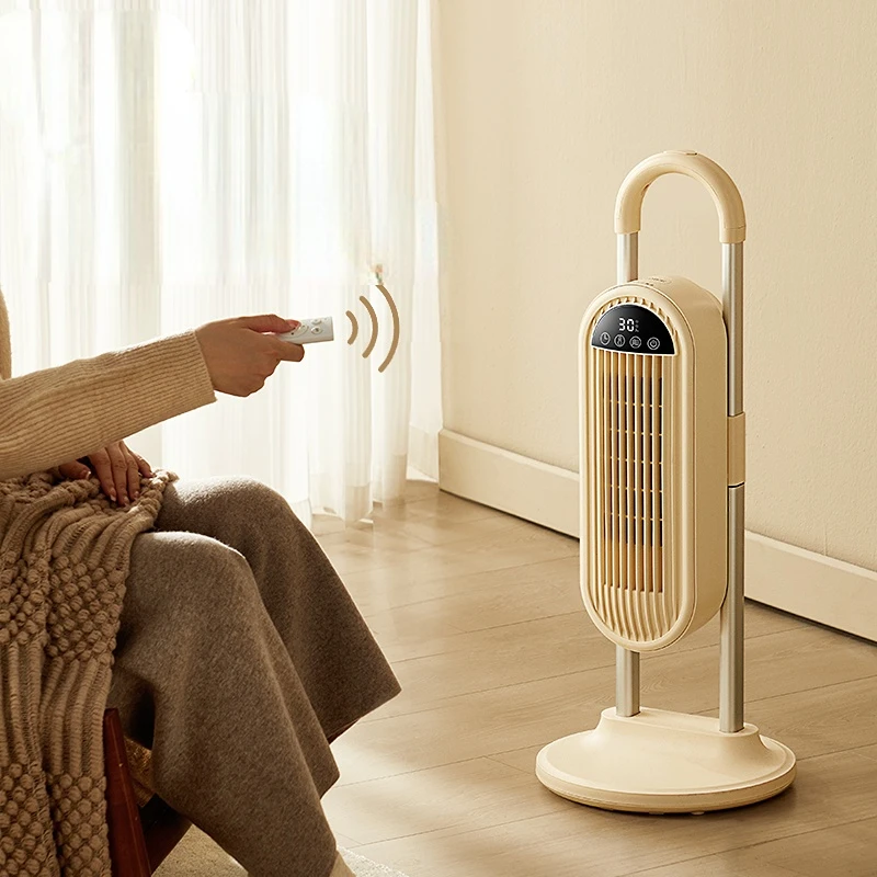 المنزلية الموفرة للطاقة مروحة سخان صغير الشمس فرن السيراميك التدفئة المنزل سخانات الأشعة تحت الحمراء البعيدة التحكم عن بعد الكهربائية دفئا