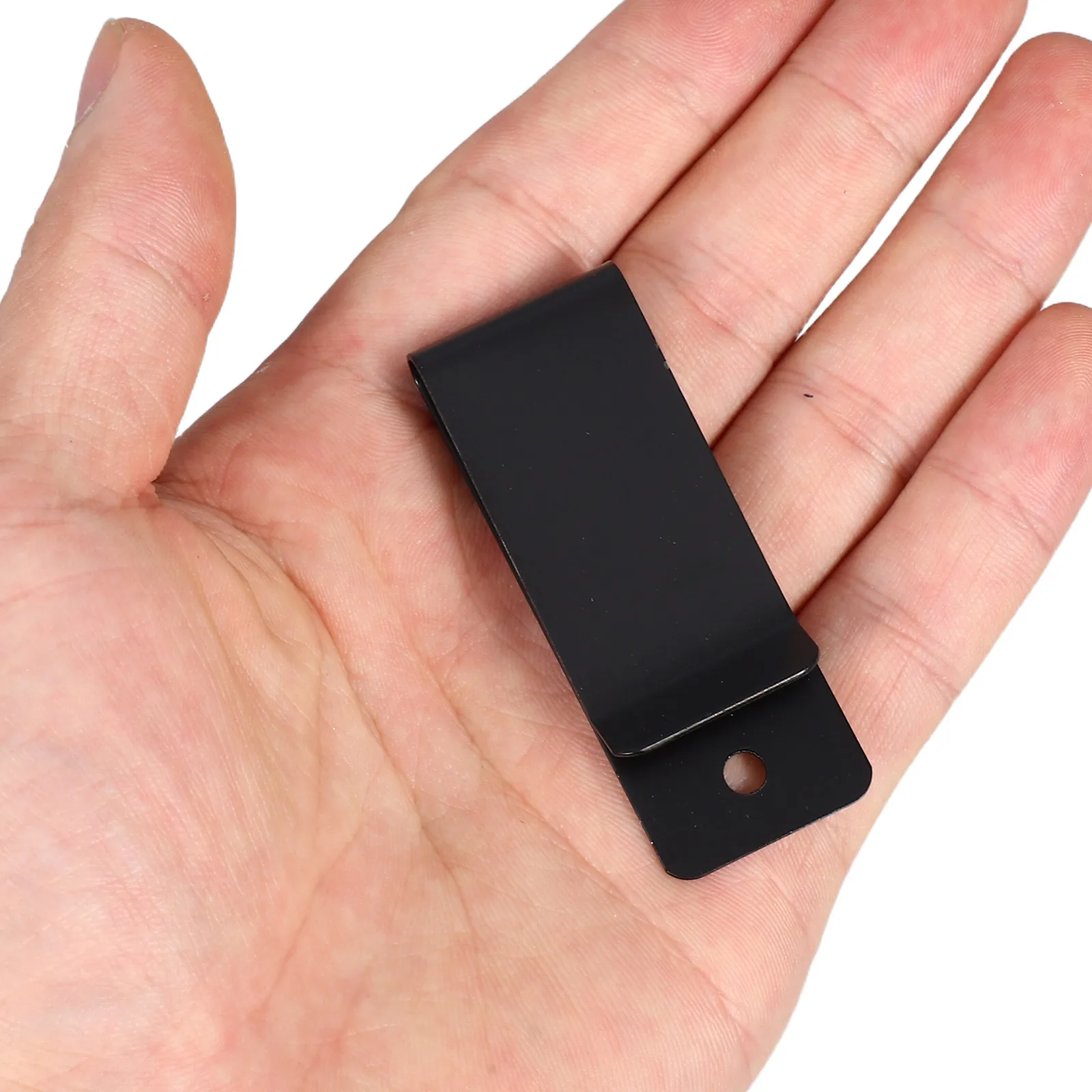 

10Pcs Metal Belt Clip Heavy Duty Manganese Steel Phone Clip for Keys and Travel Accessories Key Ring Holder Versatile Carry