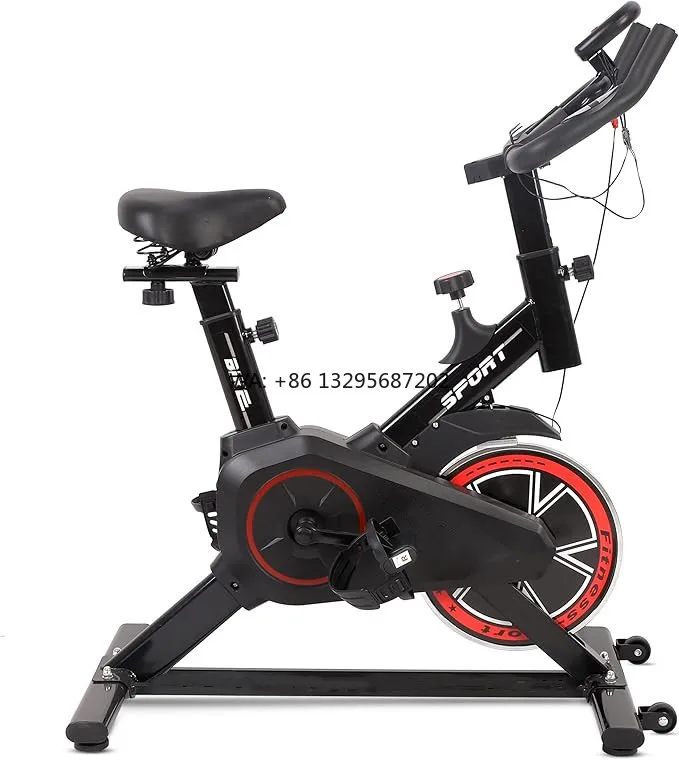 

2025 Entry Level Cardio Exercise Spinning Bike Home Use Indoor Bicycle OEM ODM Professional Running Bike