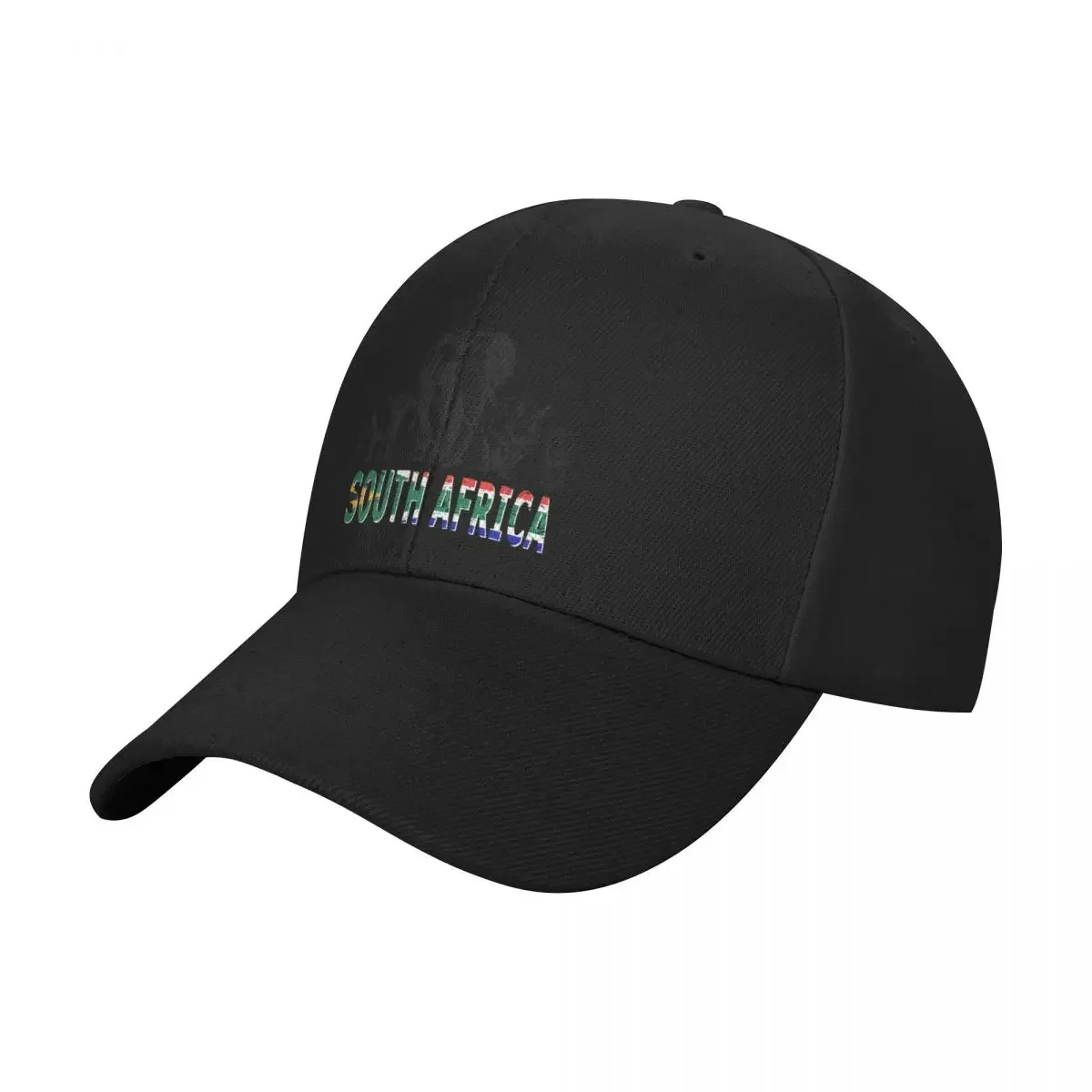 Africa's Big Five for South Africa Fans Baseball Cap Cosplay hiking hat Men's Women's