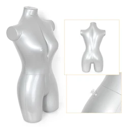 Model Mannequin Exhibitions Travel Clothing Collections Inflatable Portable Women's Clothing Display Stand Fashion