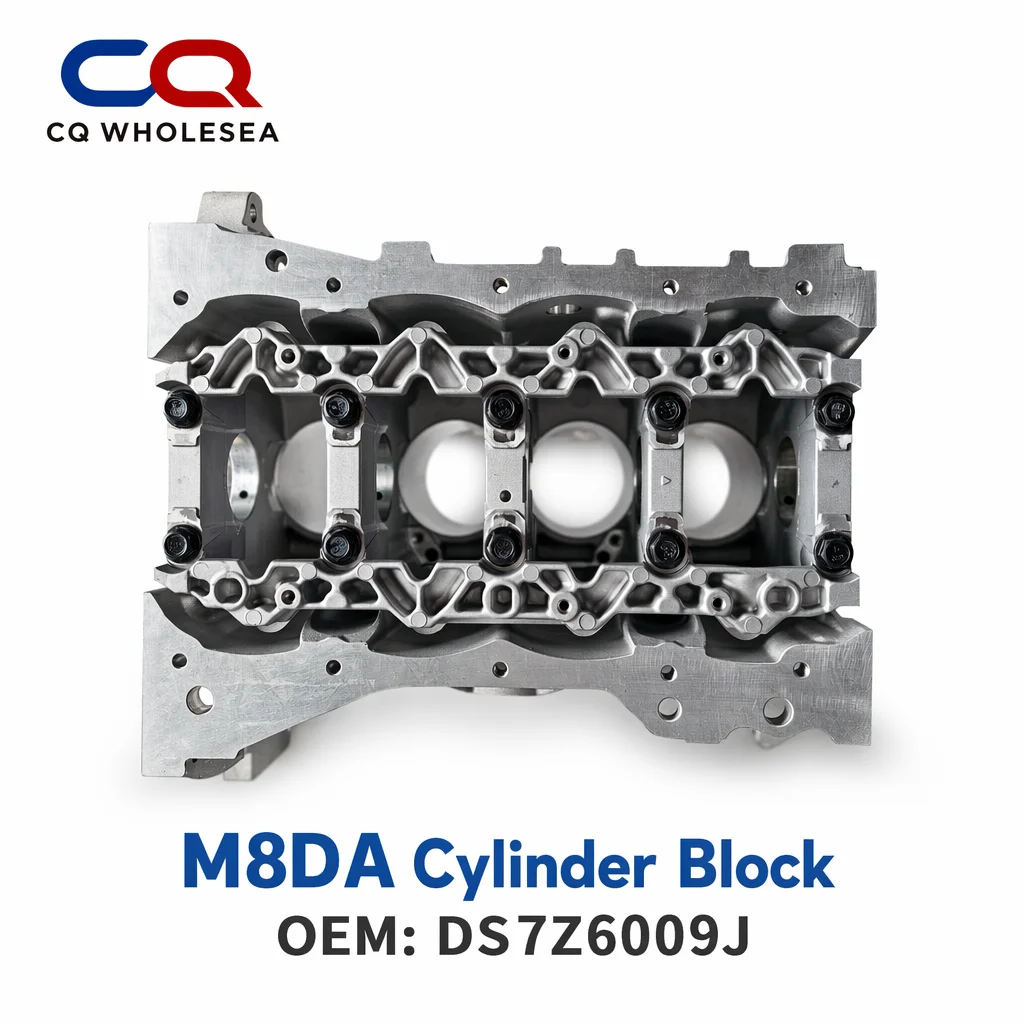 High Quality M8DA Cylinder Block For Ford Focus Mondeo Escape 1.5L EcoBoost Engine M8MA M9DA OEM DS7Z6009J