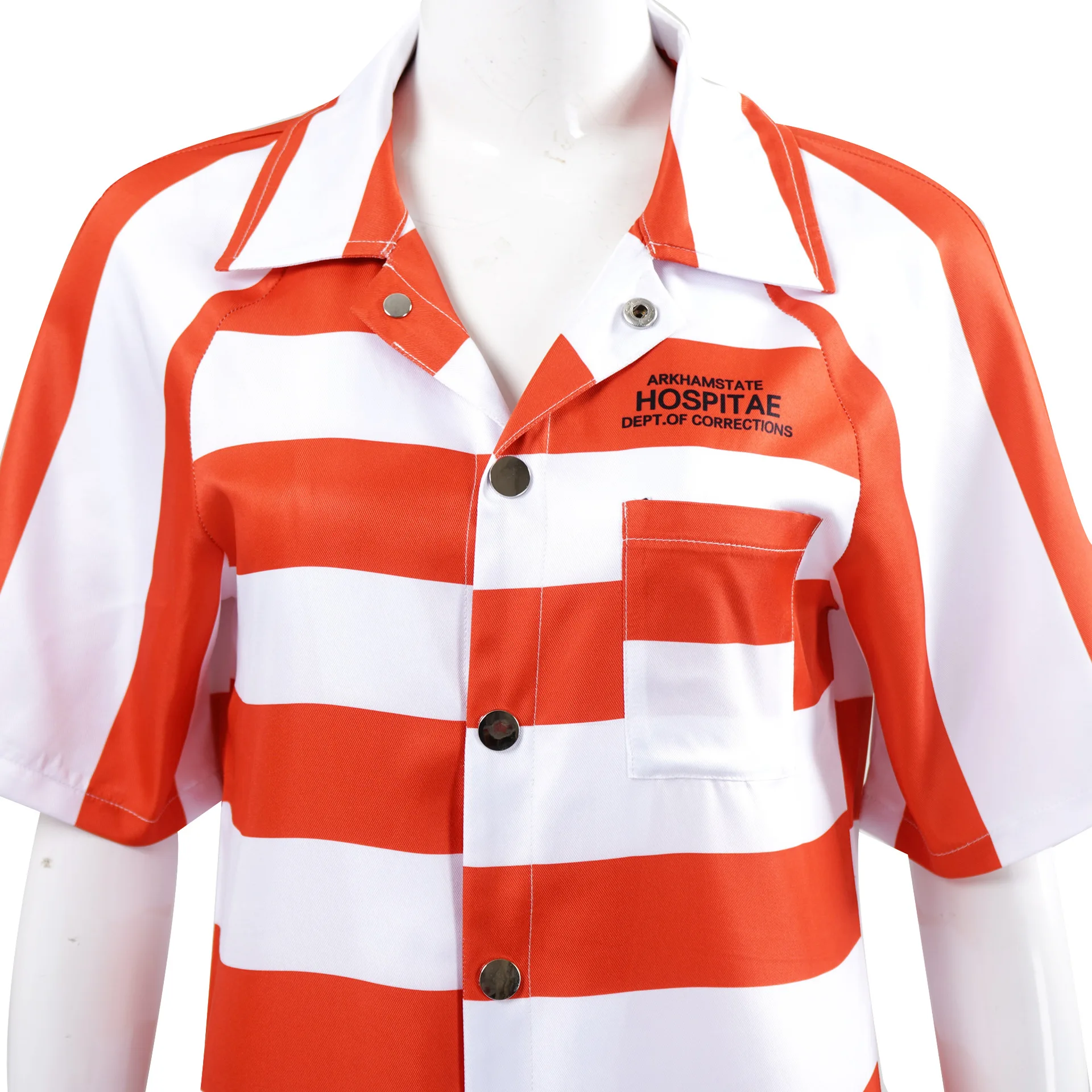 زي موحد لفيلم جوثام بريزنر فستان تنكري للهالوين للبالغين البطريق صوفيا فالكون كوسبلاي للنساء زي أركام اللجوء