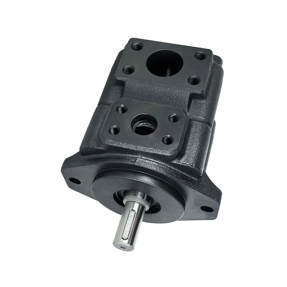 High pressure vane pump KCL type hydraulic pump for  moulding machine DVQ25-18/22/26/32/38/43/47/52/60/65/75-F-RAA-01