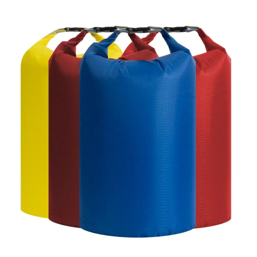 

Водонепроницаемая сумка-ведро 20 л с плечевыми ремнями, складная, легкая, для плавания, пляжа, водных видов спорта