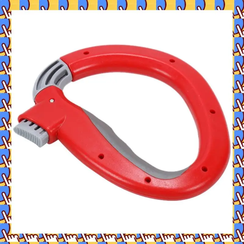 A79I Labor-Saving Vegetable Lifter With D-Type Bag Handle And Hand Guard