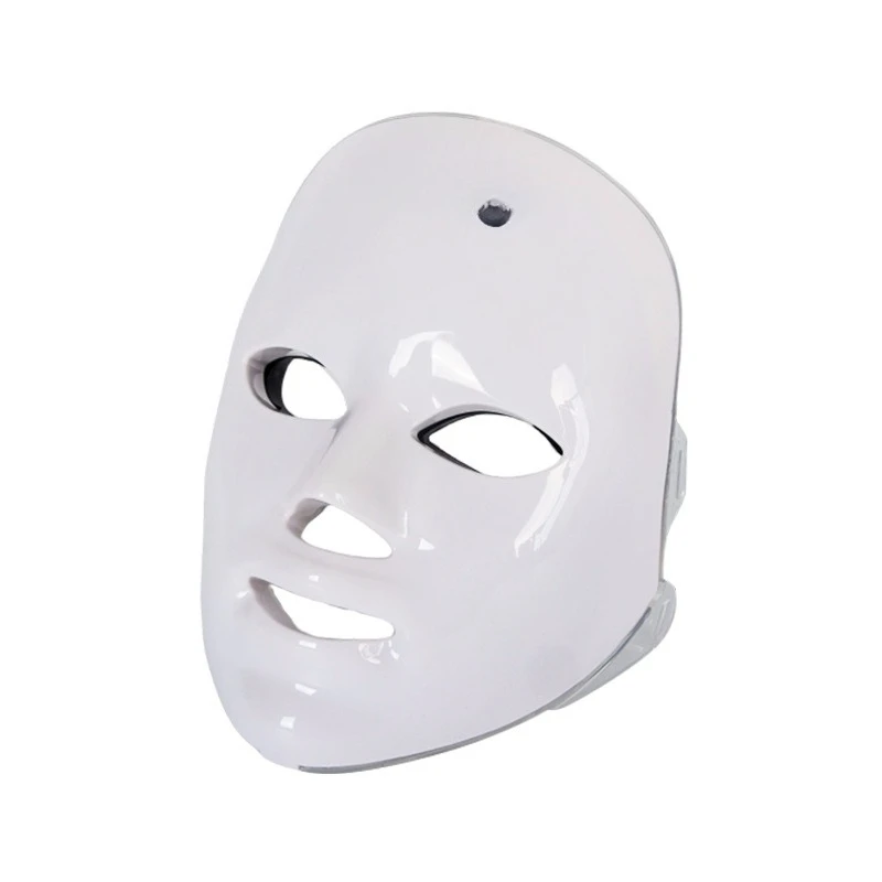

Beauty Instrument Facial Home Charging LED Touch Screen Whitening and Rejuvenation Mask Colorful Photon Rejuvenation Instrument