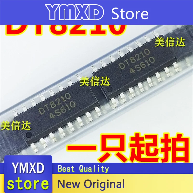 10 pçs/lote Novo Original DT8210 patch SOP-16 Em Estoque