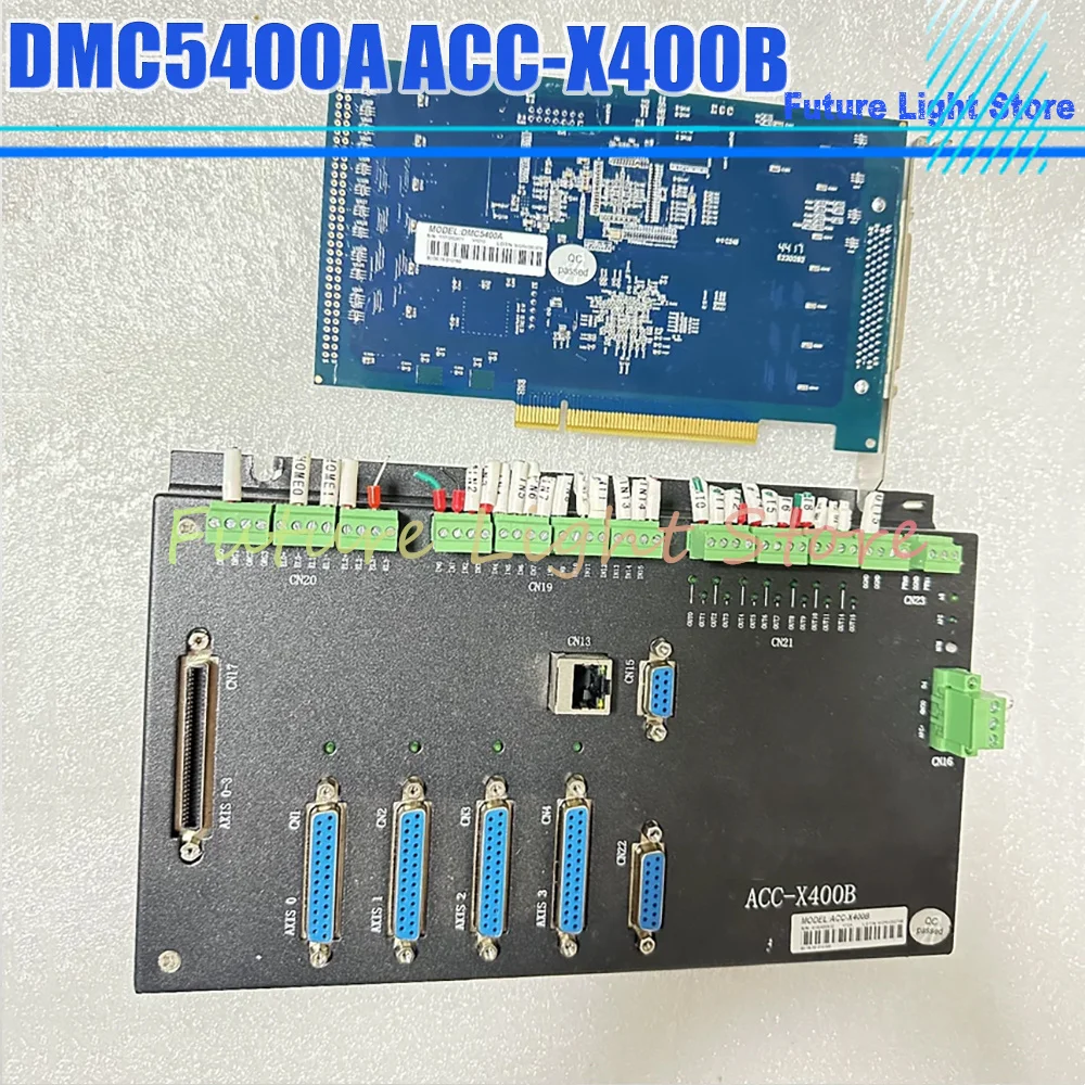 Junction Box ACC-X400B Motion Control Card DMC5400A