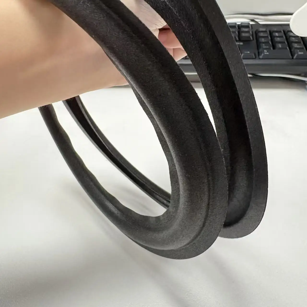 Speaker Repair Parts Foam Edge Folding Ring Subwoofer For JBL 408G 308G LX-440 LX-500 LX-700 LX-800 LX-1000 LXE-550 LXE-770 view 6