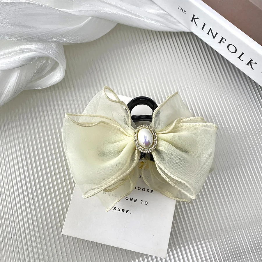 Pince à cheveux papillon géométrique, requin en métal, acide acétique, design créatif, haute qualité, accessoires pour cheveux, nouveau