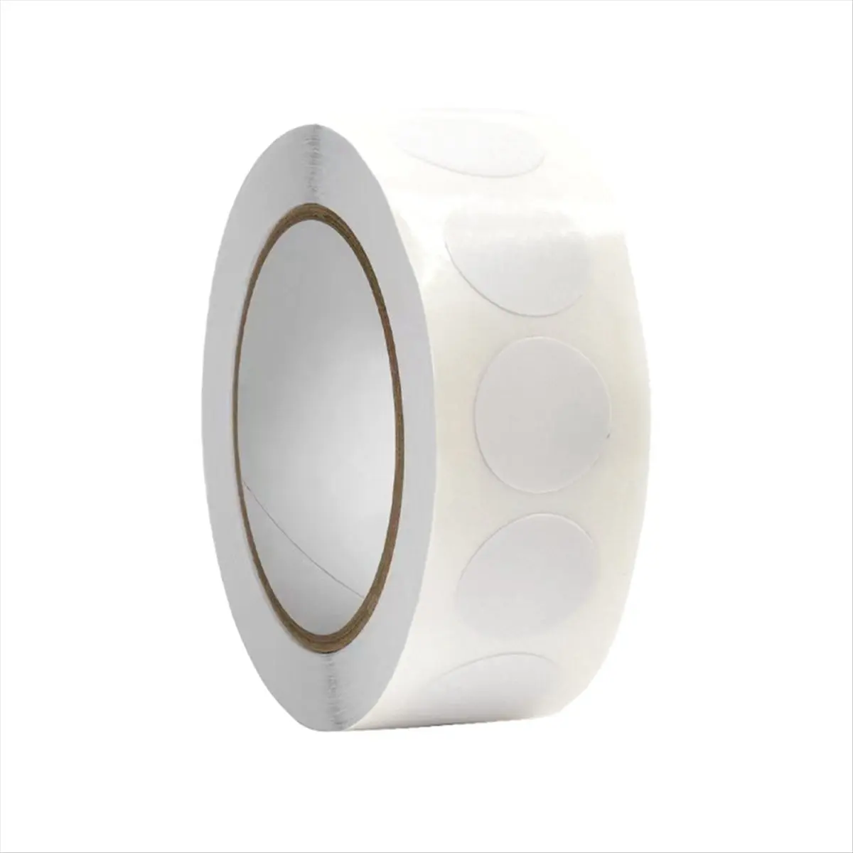 LUCK 10000 Piece Colored Dot Stickers 1000Pcs/Roll,10 Color Circle Dots Labels Stickers Round Coding Labels for , 19mm