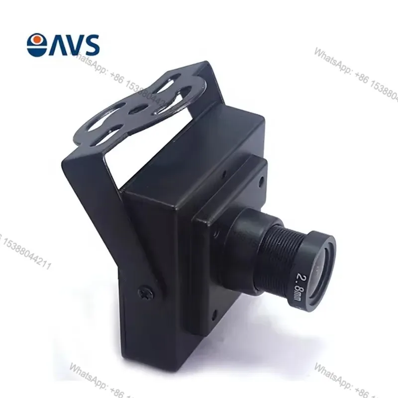Hot Sale AHD 1080P 2MP WDR Starlight Sensor IMX307+FH8550M Mini Security CCTV with 3MP Lens