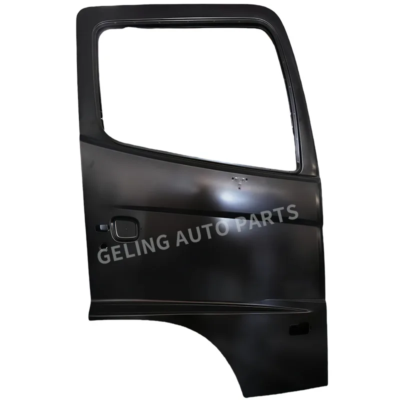 Adecuado para accesorios de camiones Puertas de chapa perforadas o no perforadas Serie Hino Hino 500