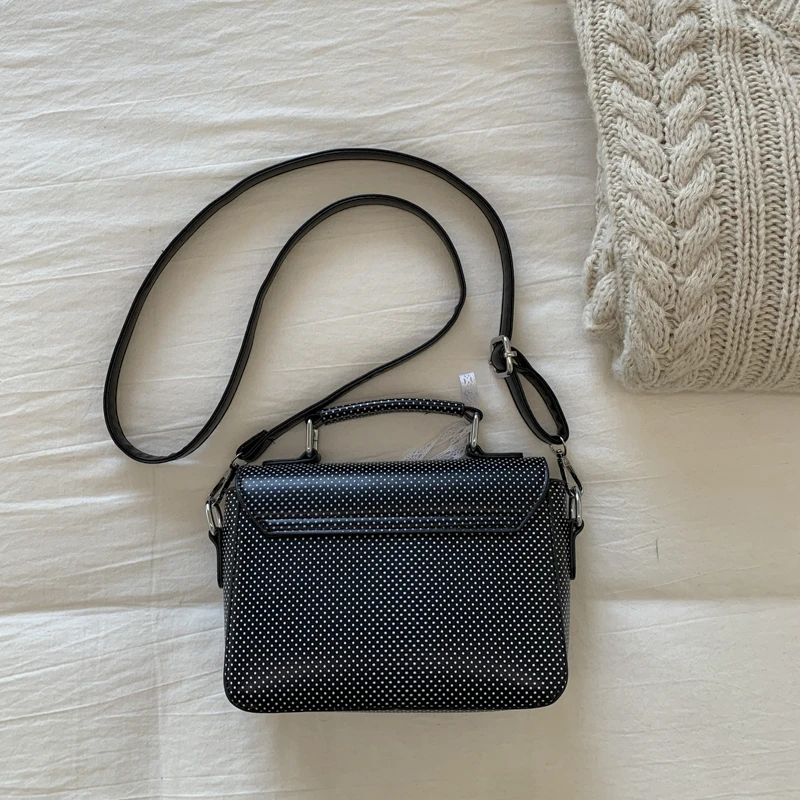 Fashion Preppy Style Cute Piano Keyborard Design Small Handbag Purse Music Note Lolita Female Girls Crossbody Bag