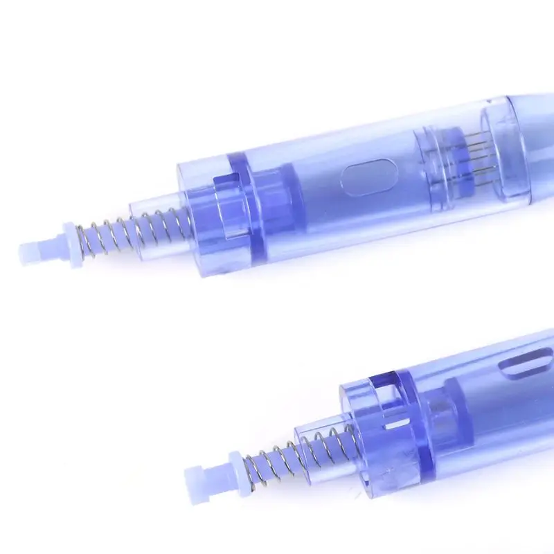 

Одноразовые байонетные аксессуары 10 шт./20 шт./50 шт./100 шт. байонетный нано-картридж A1 тату-машина