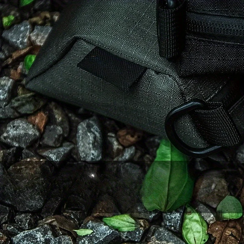 1PC Outdoor Opbergtas Draagbare Multifunctionele Kleine Kit Waterdichte Kampeeruitrusting Edc Opbergtas Kampeeruitrusting