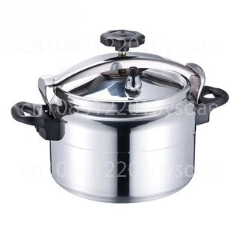 High-grade food grade 201 stainless steel pots and tableware set 9-layer composite bottom thickened