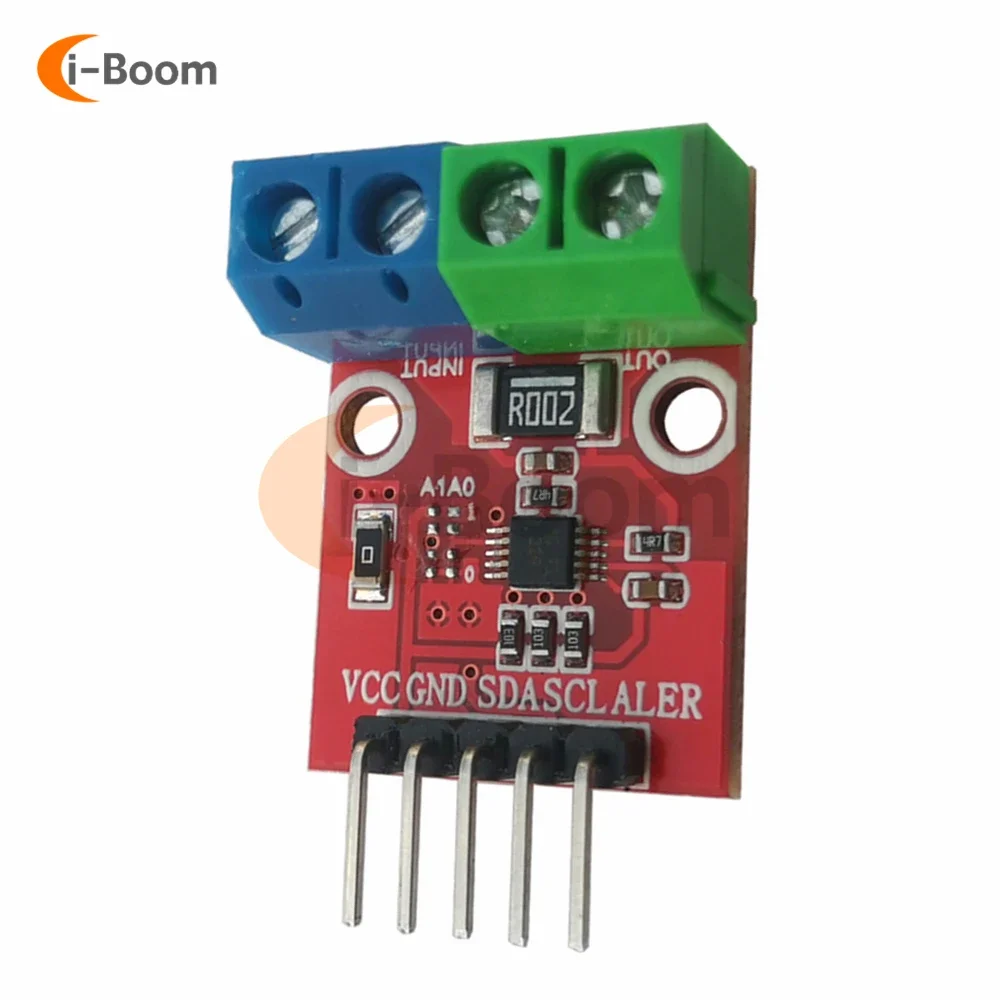 INA226 Programmable Power Shunt Module Power Supply Voltage Current Monitor I2C / SMBUS Compatible Interface