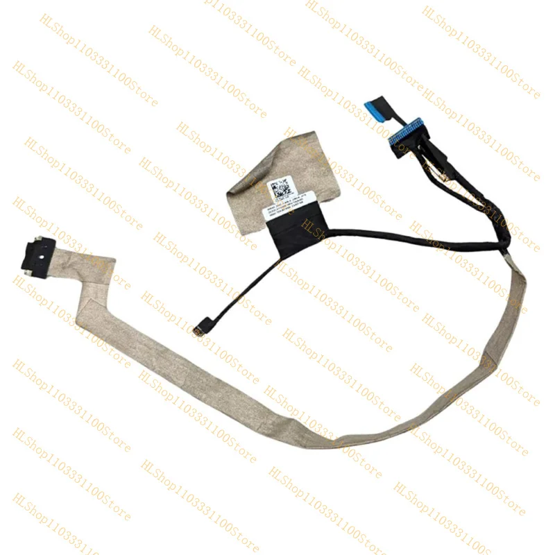 

ЖК-кабель для DELL Latitude 5440 Precision 3480 0N75VP N75VP IDB40 MZA без сенсорного экрана