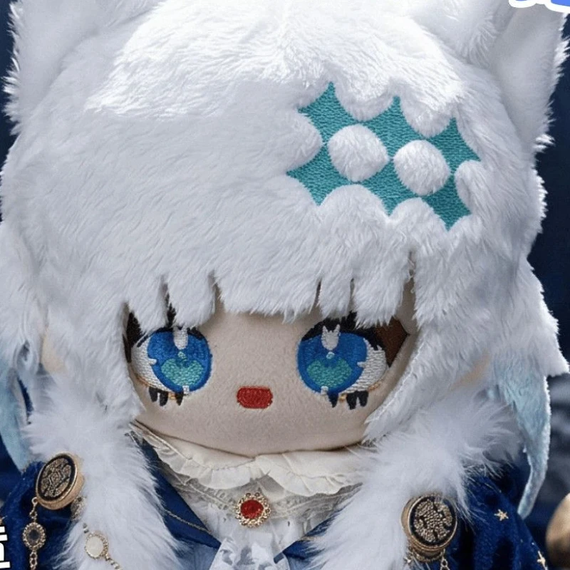 

Stuffed Animals 20cm Honkai: Star Rail Chlorodea Cotton Doll Cute Plush Toy Merchandise Soft Dress Up Cotton Kid Gift
