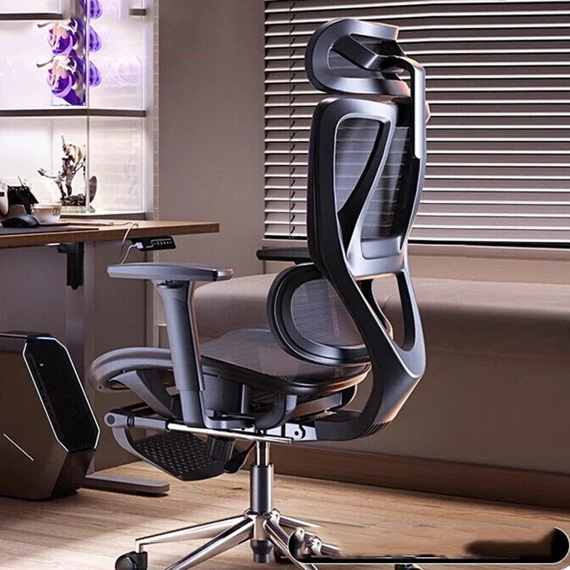 Ergonomic Computer Office Chairs Back Support Design Floor Gaming Office Chairs Swivel Armchair Cadeira De Gamer Home Furniture