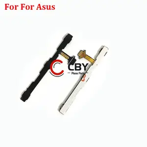 Bilashmart Asus Zenfone Max Z010DA ZC500KL ZC550KL Power On Off Volume Switch Side Button Key Flex Cable