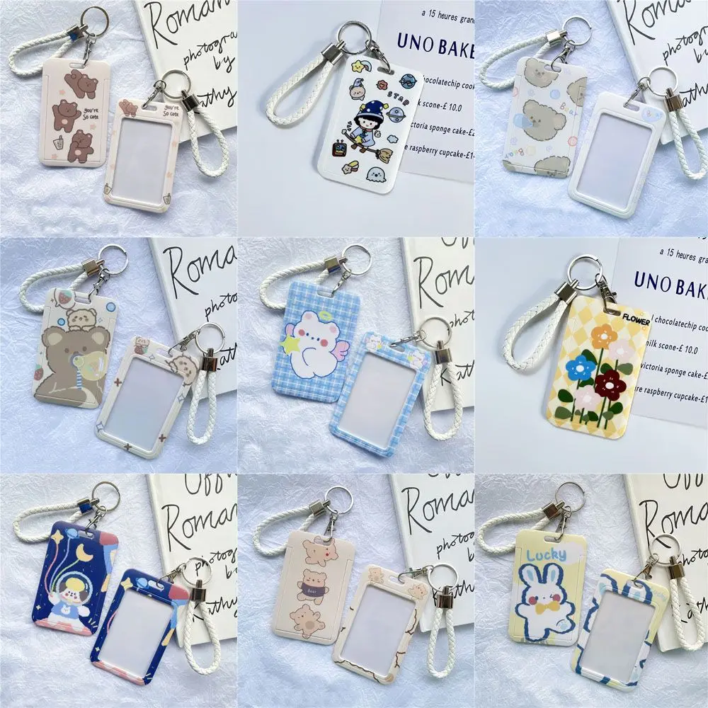 

Унисекс Студенческие принадлежности Женщины Мужчины Держатели кредитных карт Чехол для автобусных карт Держатель для визитных карточек Держатели для банковских удостоверений личности