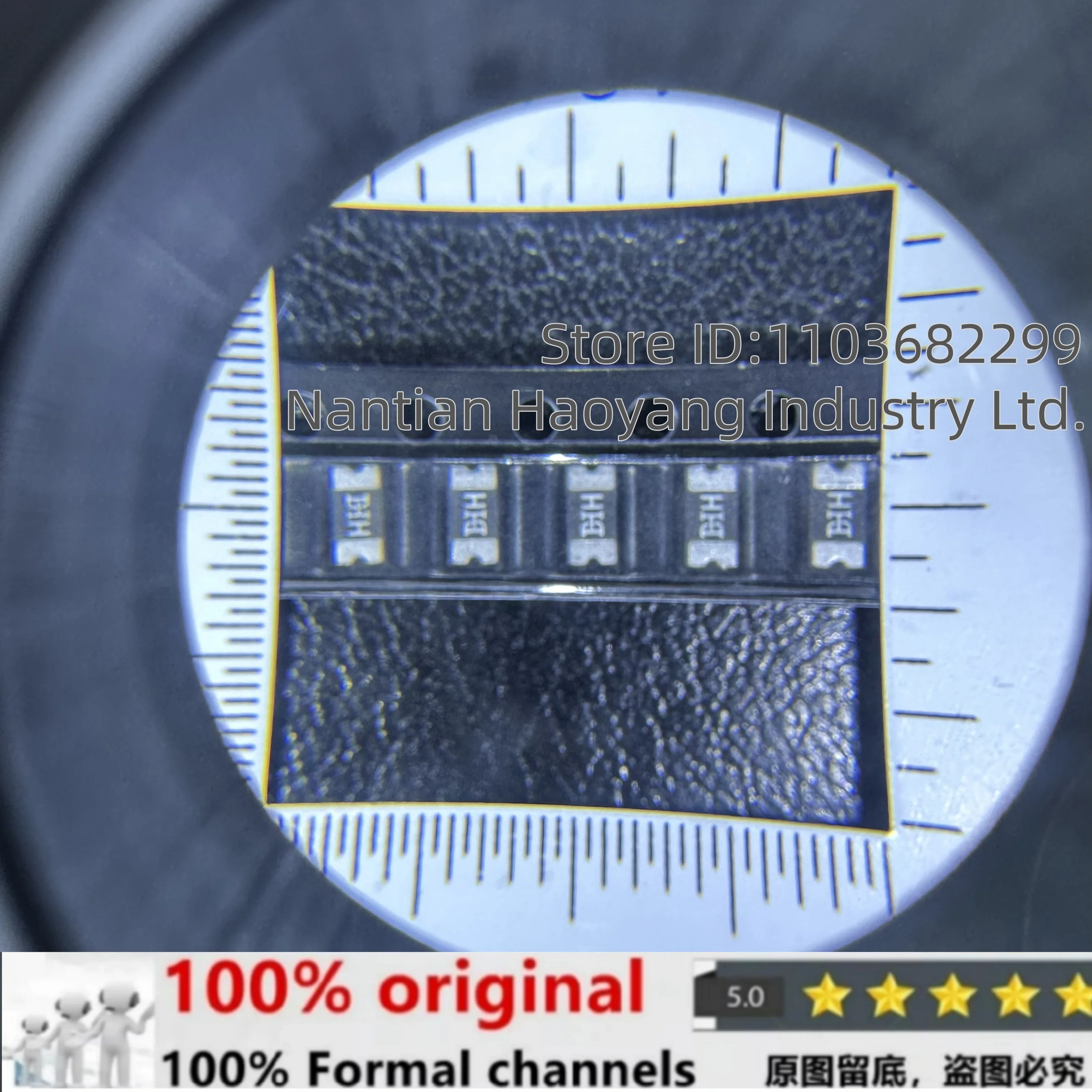 

Original Only with Free Shipping 20pcs/50pcs/100pcs/Lot BSMD1206-100-30V