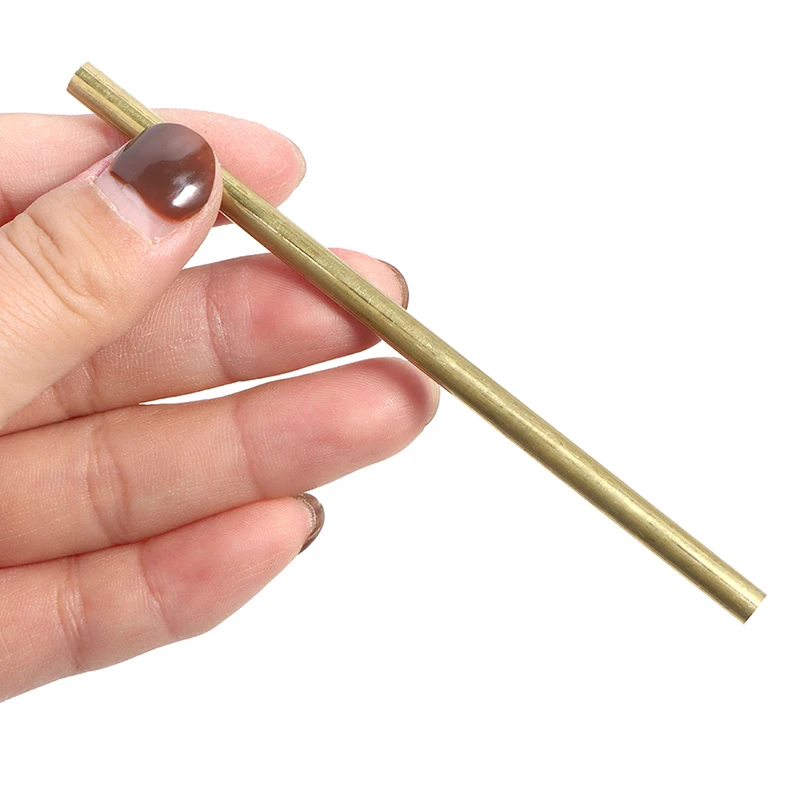 Handle Screw Decorate 2Knife Handle Tool 9cm * 5mm Mosaic Pin Rivets for Knife
