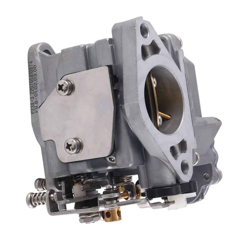 Strange 3V2-03100-3 3DP-03100-2 4-Stroke Outboard Carburetor For Tohatsu Nissan MFS8 MFS9.8B MFS9.8A3 MFS9.8A2 4-Stroke