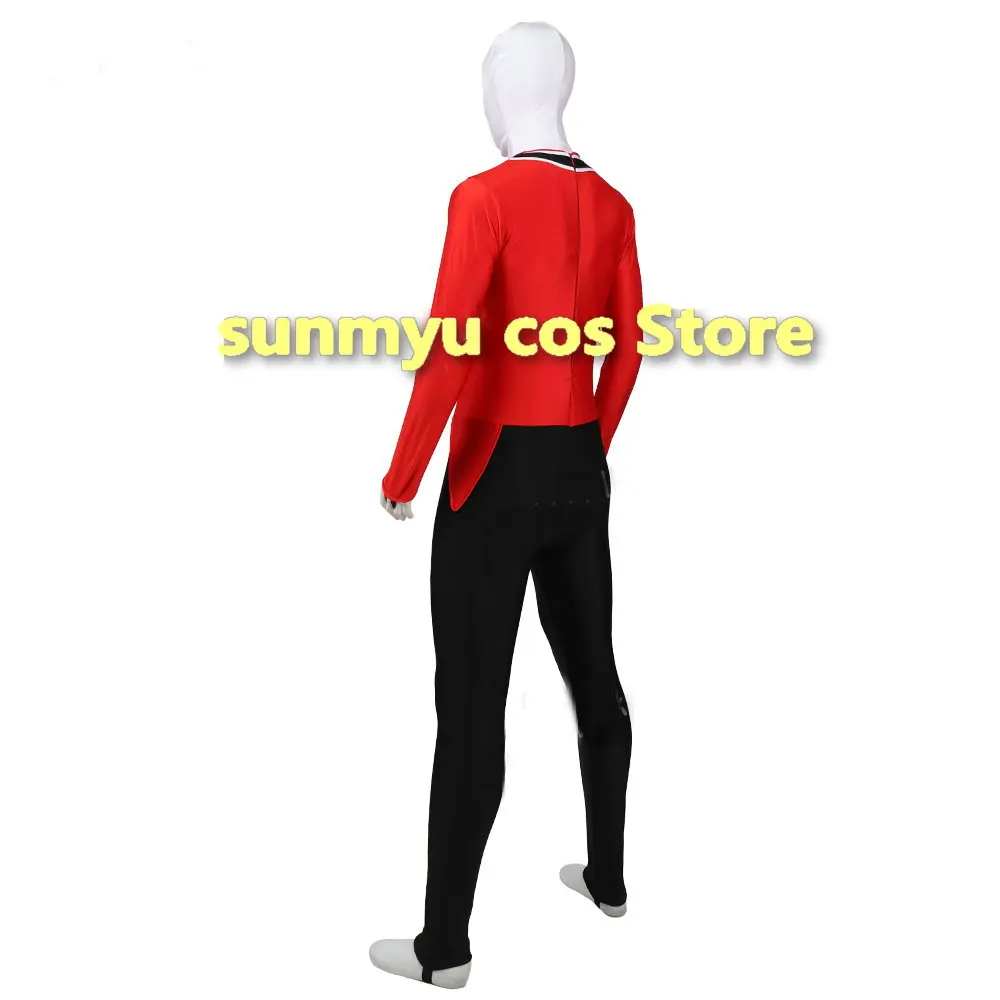Samurai Bodysuits Shinkenger  Cosplay Costume Custom Size view 5