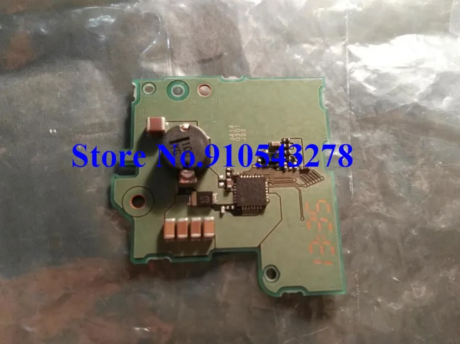 

New Driver board for canon 5D3 5D III 5D Mark III driverboard Repair Part Camera repair part