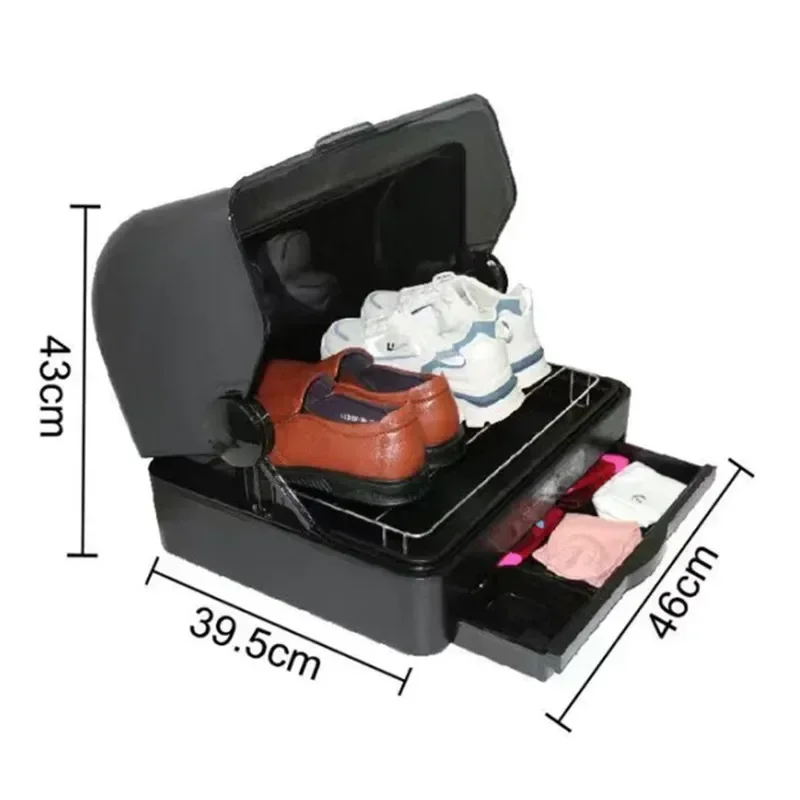 220v Upgrade Upgrade Household Shoe Warmer Shoe Dryer Deodorization Sterilization Professional Shoe Drying Machine