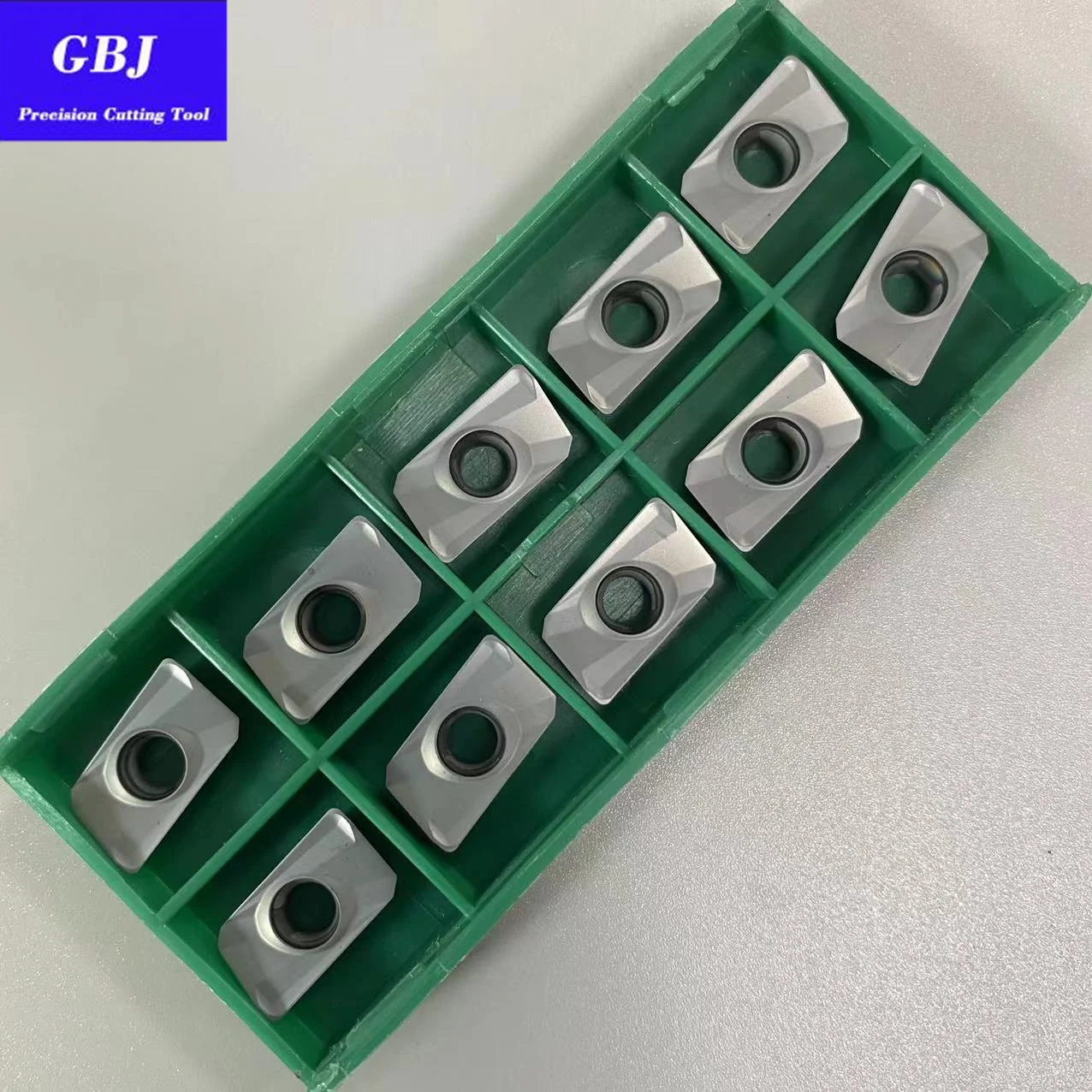 GBJ-CNC High quality APMT1604PDER-H2 GBJ202 carbide rough milling insert