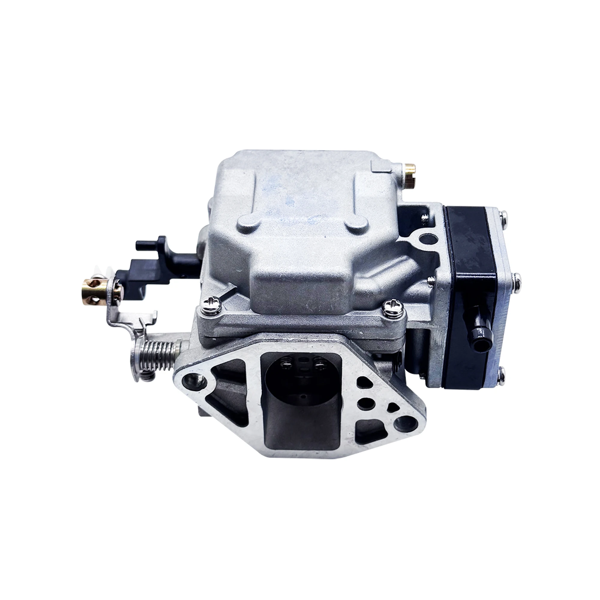 OYOTE  Boat Outboard Motor Carburetor Carb Assy For Outboard 9.9HP 15 Stroke Engine   63V-14301 63V-14301-00 63V-1430