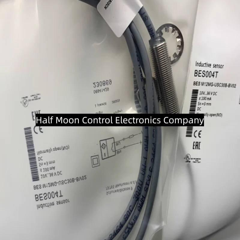 3PCS New Proximity switches BES M12MG-USC30B-BV02 / M12MG-USC30B-BV03/M12MG-USC30B-BV05 wire normally open sensor