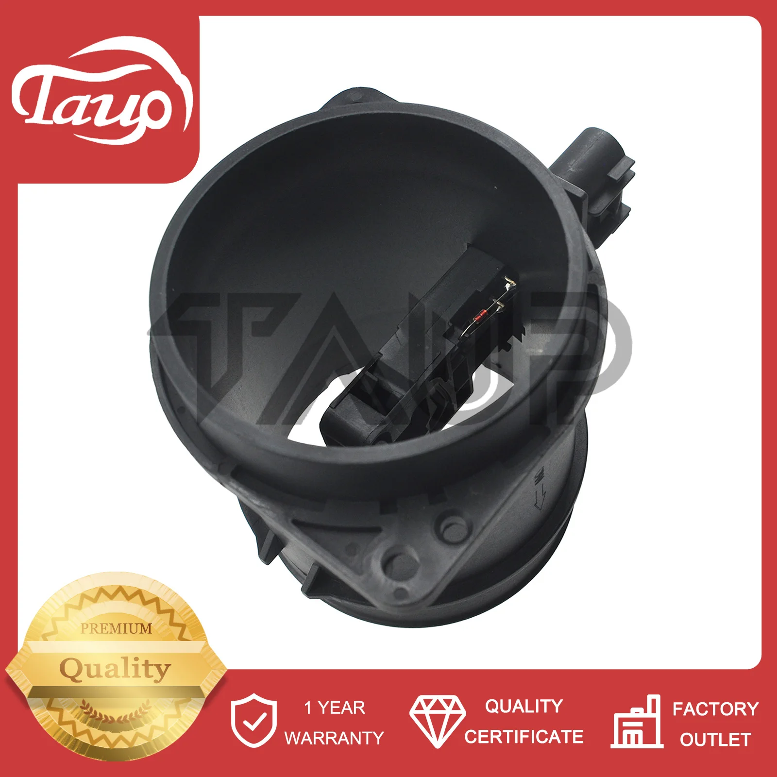 0280218219 13800-78J00 mass Air Flow Sensor Meter Compatible with  Buick Enclave XL-7 Pontiac G8  Saturn Outlook GMC Acadia 3.6L