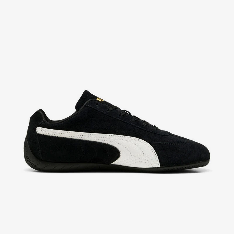 Puma Genuine Speedcat OG unisex thin sole low-top racing shoes 406329-01