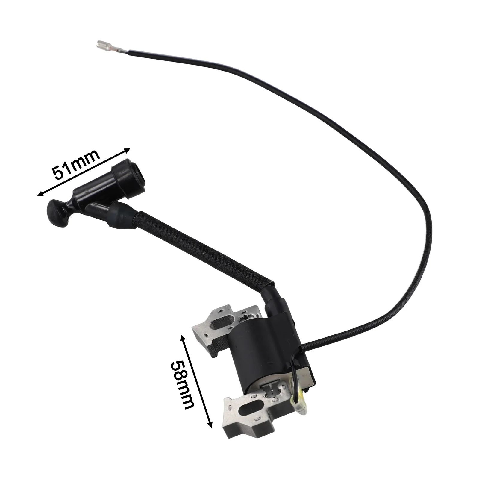 1pc Ignition Coil Compatible With Lawn Mower For 140-218cc Engines For R10000113 Garden Power Tool Accessories