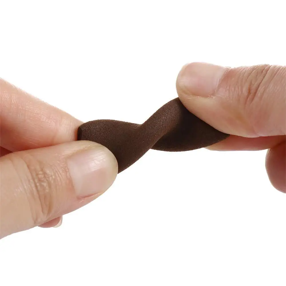 

Durable No Pain in Fingers Students Stationery Coffee Color Ballpoint Pen Soft Bread Gel Pen Set Writing Pen Neutral Gel Pen