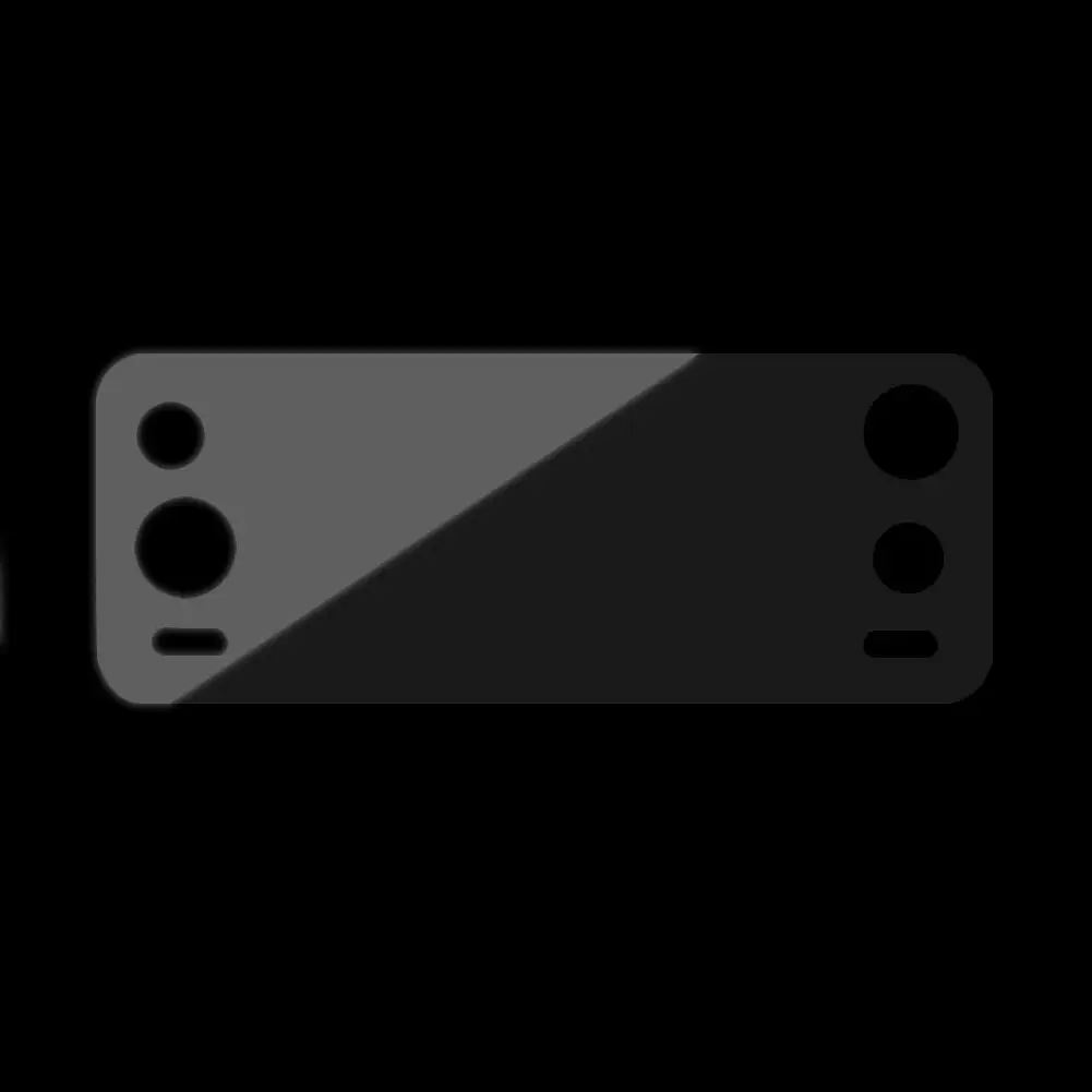 Película de pantalla suave de TPU para AYANEO Pocket S, pantalla antideslumbrante, antiarañazos, consola de juegos portátil, película protectora de nanofibra suave, A5X3