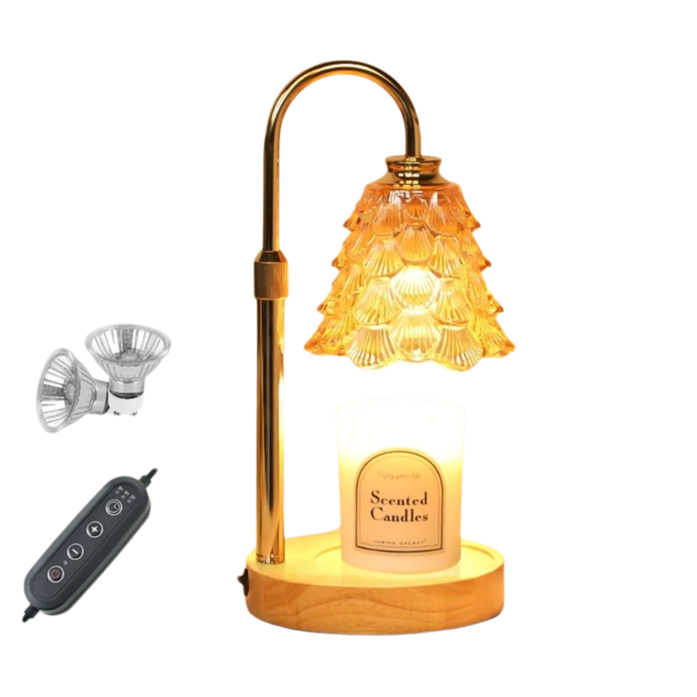 adjustable-height-wax-melt-lamp-minimalist-luxury-creative-aromatherapy-lamp-vintage-retro-scented-candle-melter-bedroom