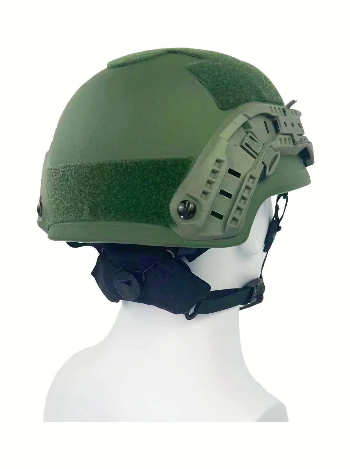 50% Promotion High-Grade Lining UHMW-PE Aramid Code Ballistic 3A Bulletproof Fast NIJ IIIA High Cut Ballistic Helmet Generation