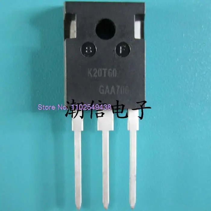 

K20T60 TO-3P in stock