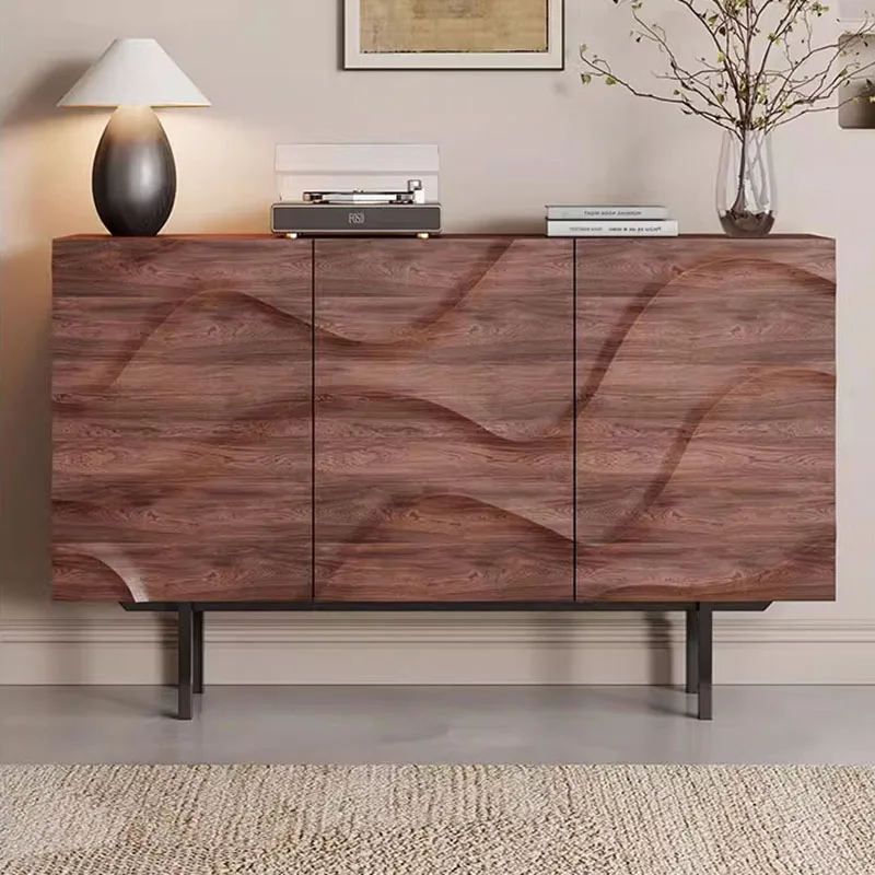 

Minimalist Brown Living Room Cabinets Black Classic Modern Luxury Living Room Cabinets Wabi Sabi Storage Meuble Room Furniture