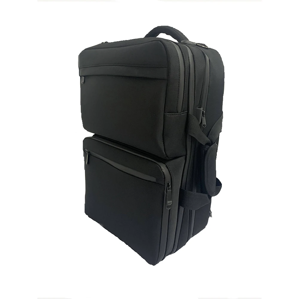 

Custom OEM Factory Professional Hair Salon Stylist Tool Backpack Travel Barber Kit Tool Carrying Bag Barber Backpack Tool Bag