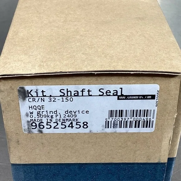 2026 Shaft Seal Kit…