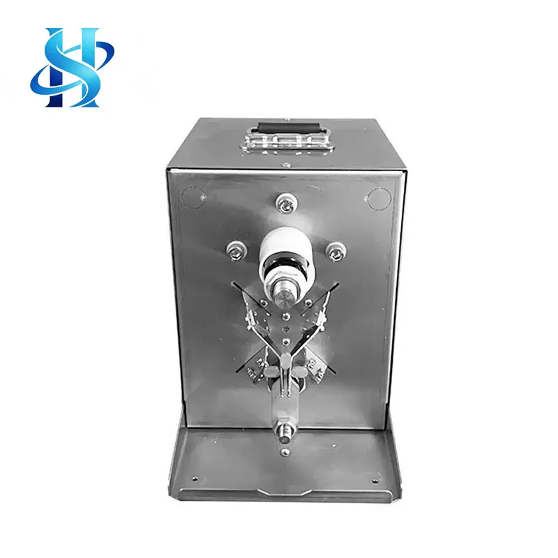 High Efficiency Heat Shrink Tube Expander Machine Stainless Steel Rubber Hose Opening Equipment for Production Lines